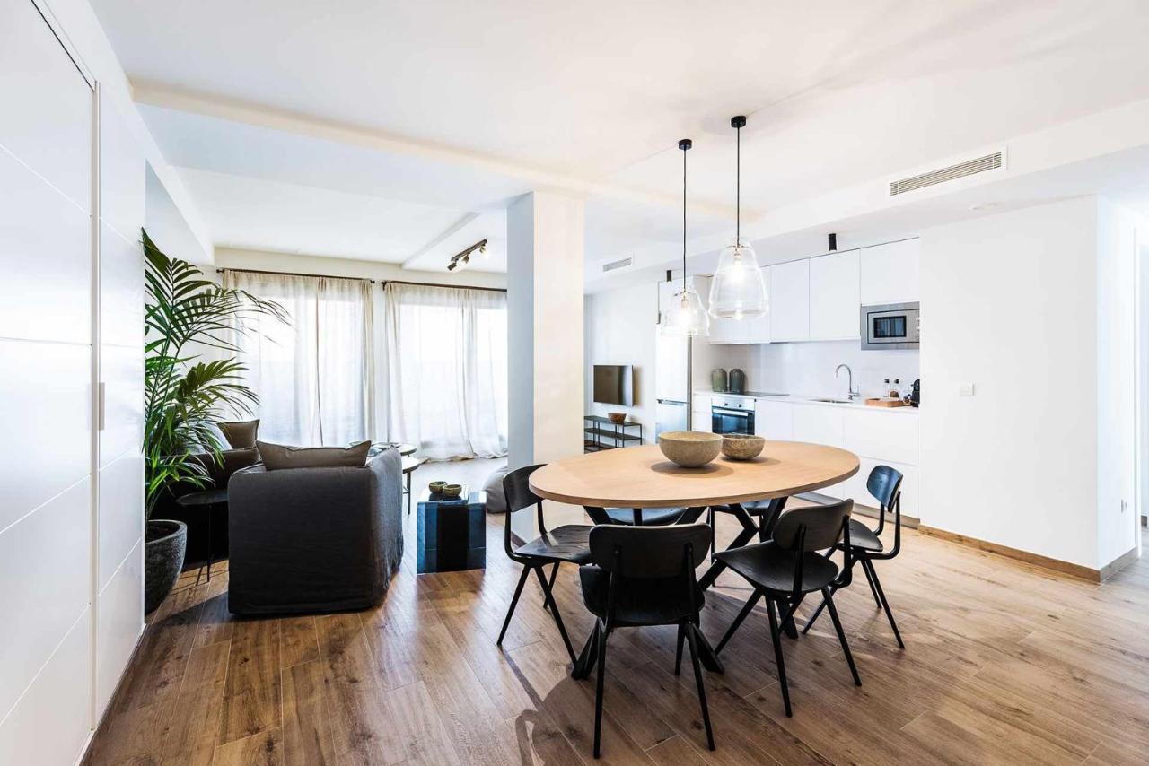 Apartamento Bguest Con Terraza Alicante Extérieur photo