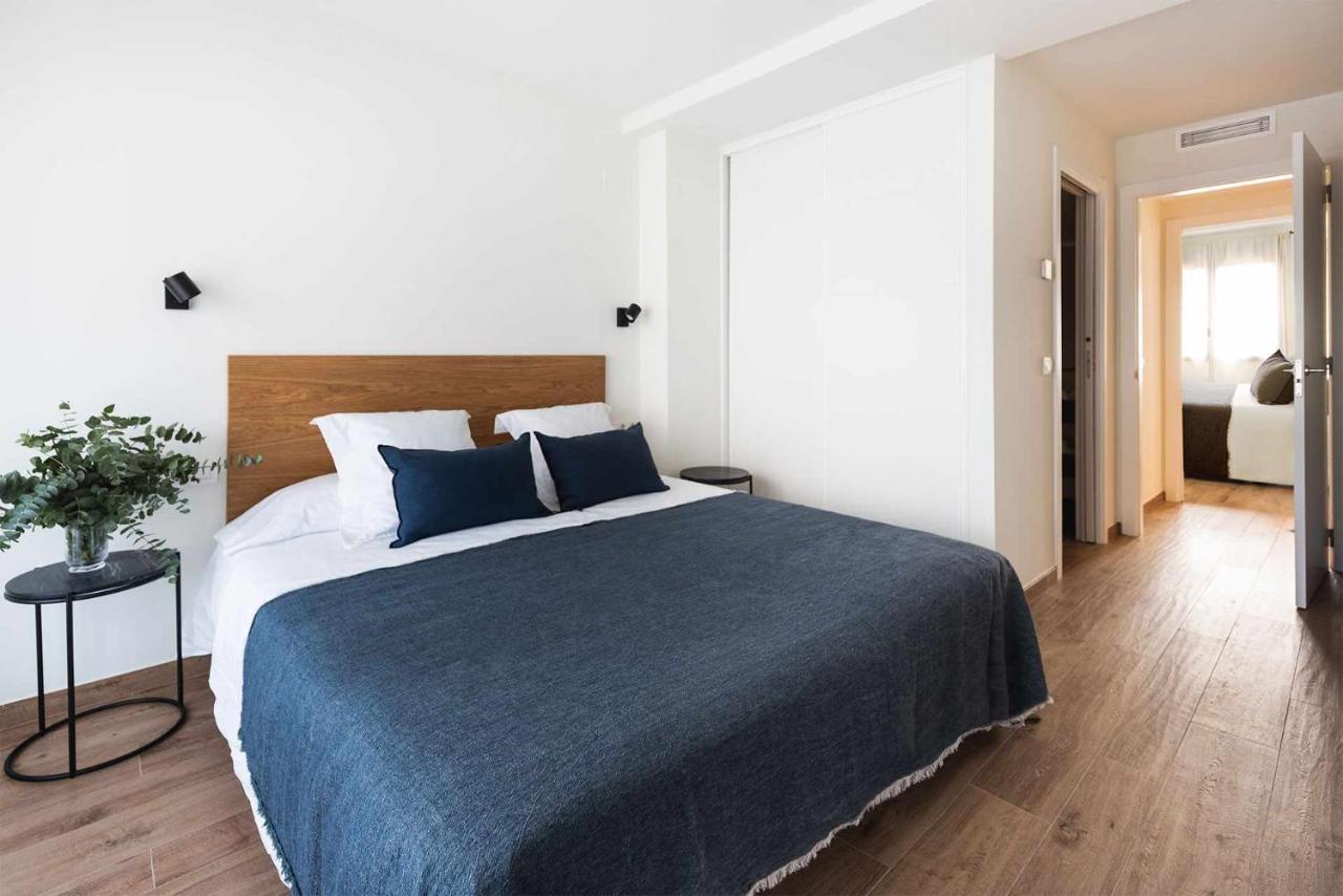 Apartamento Bguest Con Terraza Alicante Extérieur photo