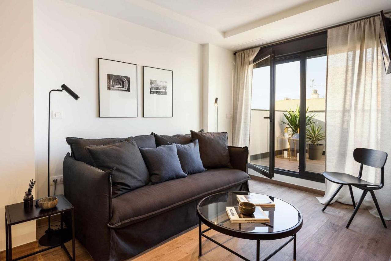 Apartamento Bguest Con Terraza Alicante Extérieur photo