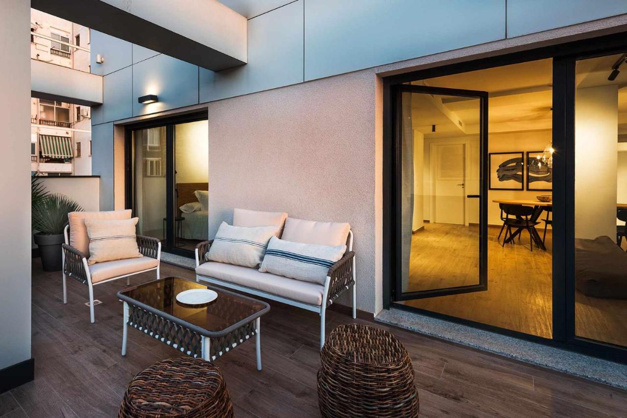 Apartamento Bguest Con Terraza Alicante Extérieur photo