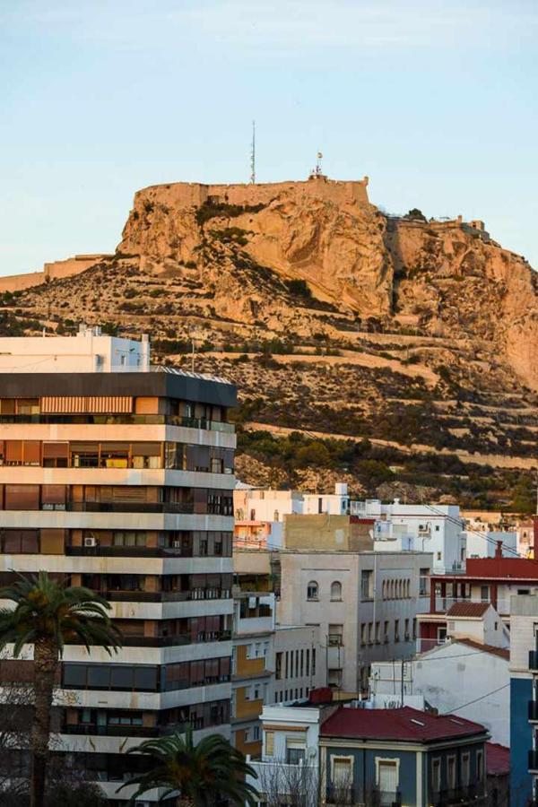 Apartamento Bguest Con Terraza Alicante Extérieur photo