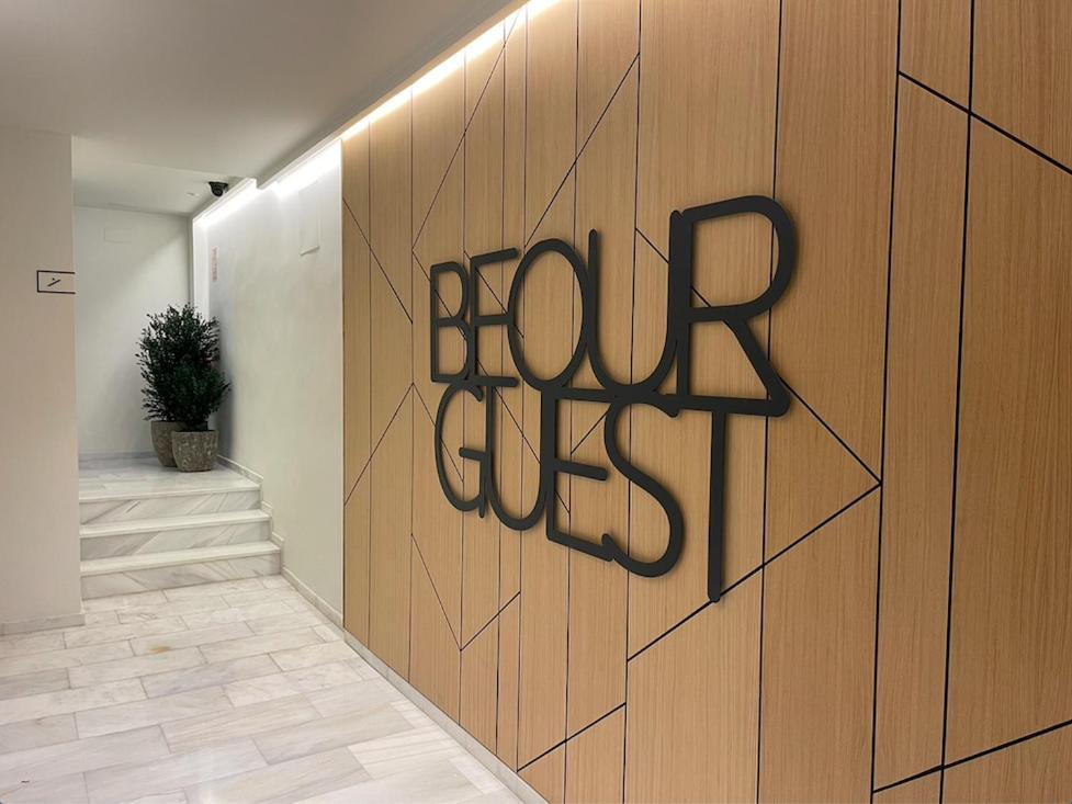 Apartamento Bguest Con Terraza Alicante Extérieur photo