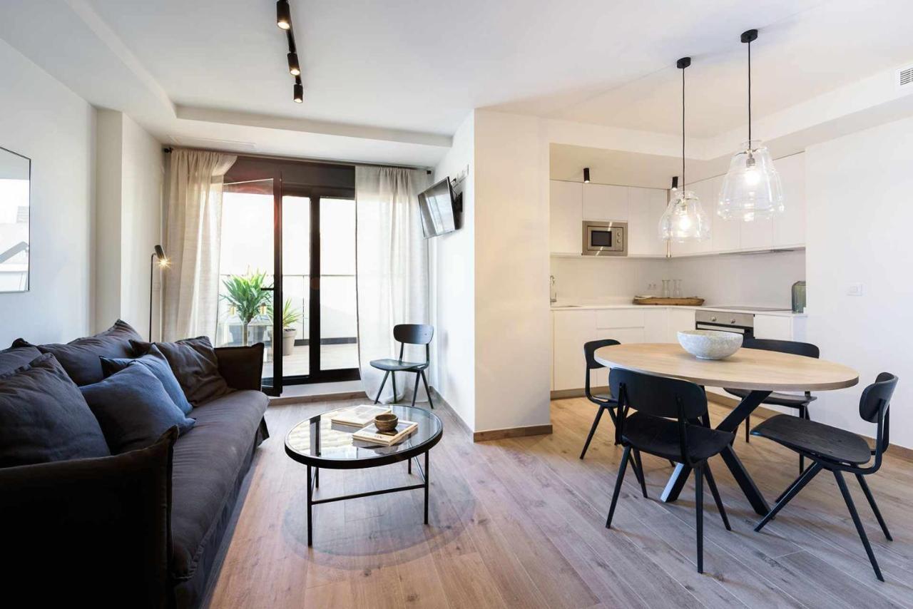 Apartamento Bguest Con Terraza Alicante Extérieur photo