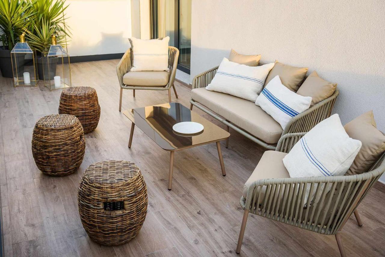 Apartamento Bguest Con Terraza Alicante Extérieur photo